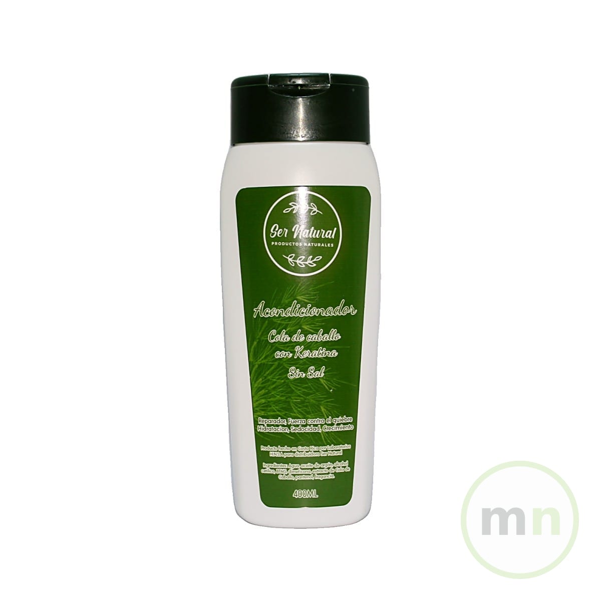 Acondicionador Cola de Caballo con Keratina - Ser Natural