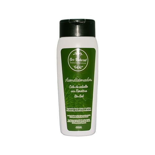 Acondicionador Cola de Caballo con Keratina - Ser Natural