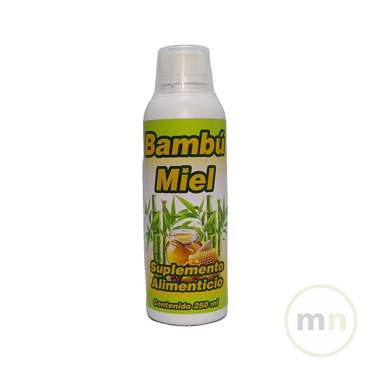Bambu Miel 250 ml - Ser Natural