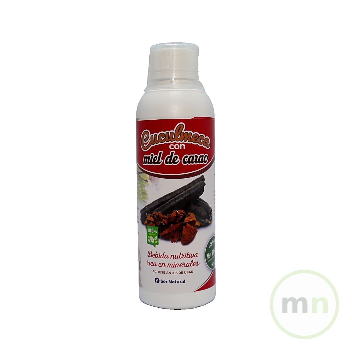 Cuculmeca con Miel de Carao 250 ml - Ser Natural