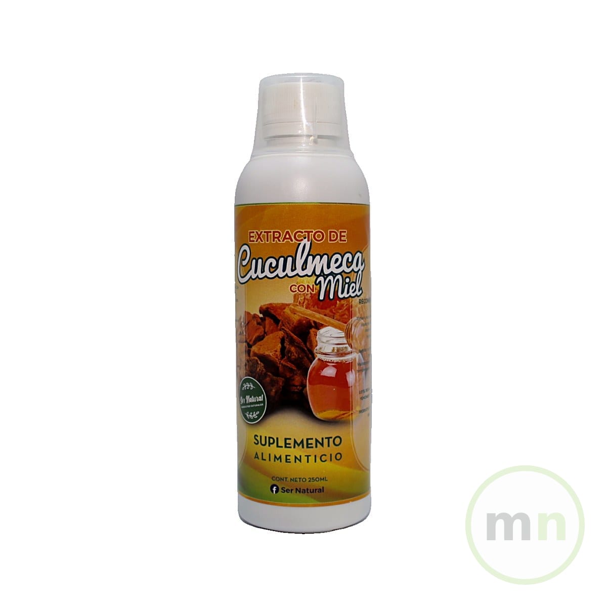 Extracto de Cuculmeca y Miel 250 ml - Ser Natural