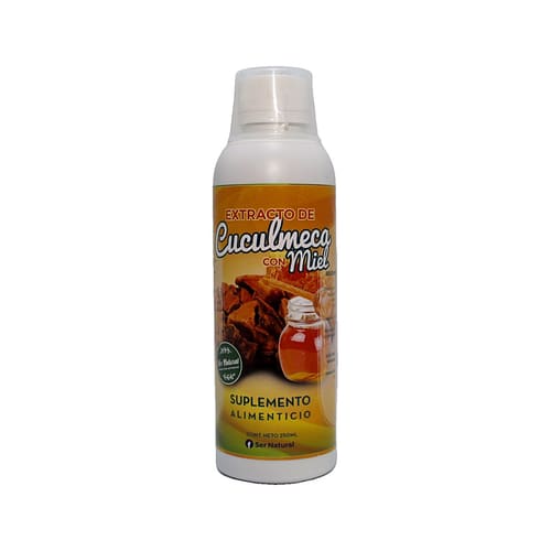 Extracto de Cuculmeca y Miel 250 ml - Ser Natural