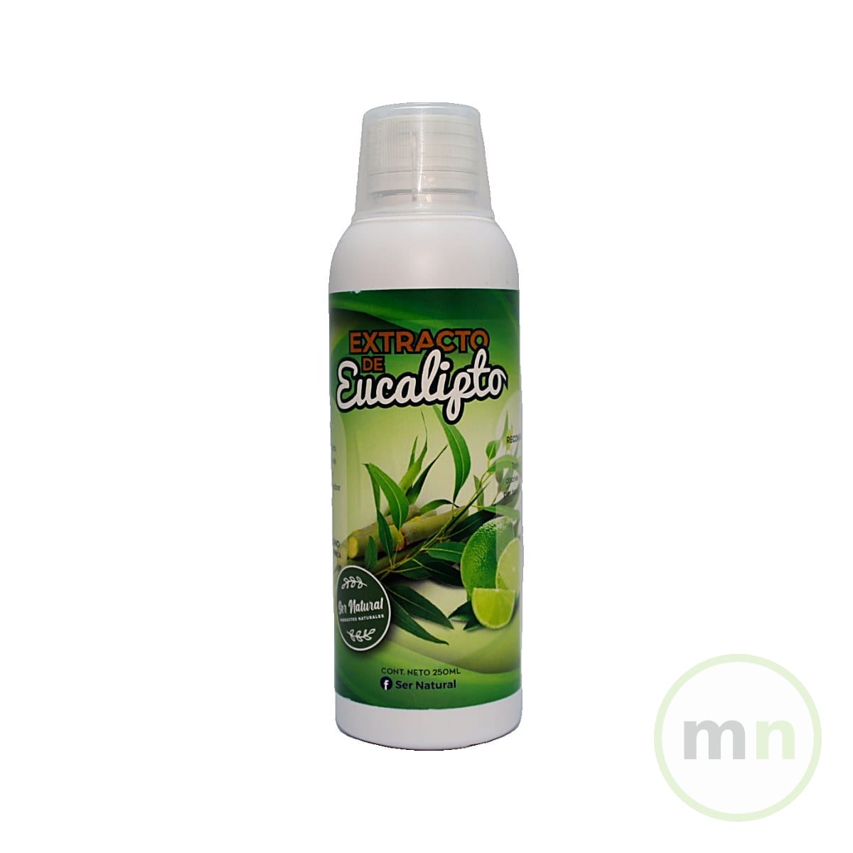 Extracto de Eucalipto 250 ml - Ser Natural