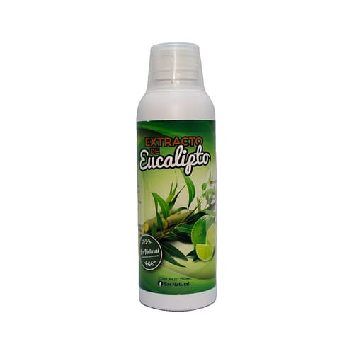 Extracto de Eucalipto 250 ml - Ser Natural