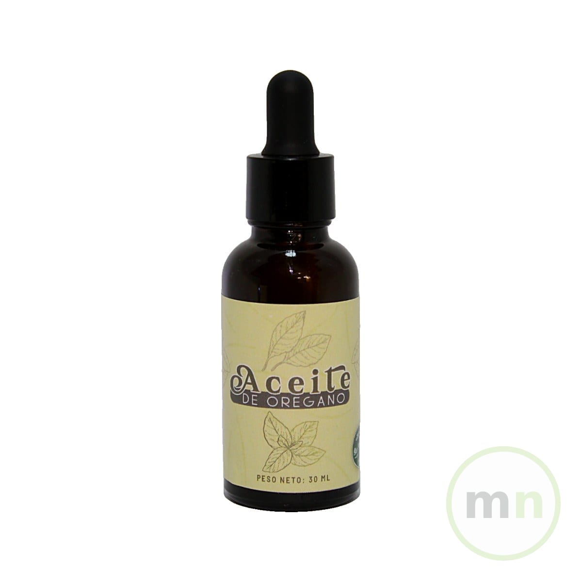 Gotero Aceite de Oregano 30 ml - Ser Natural