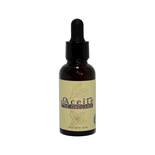 Gotero Aceite de Oregano 30 ml - Ser Natural