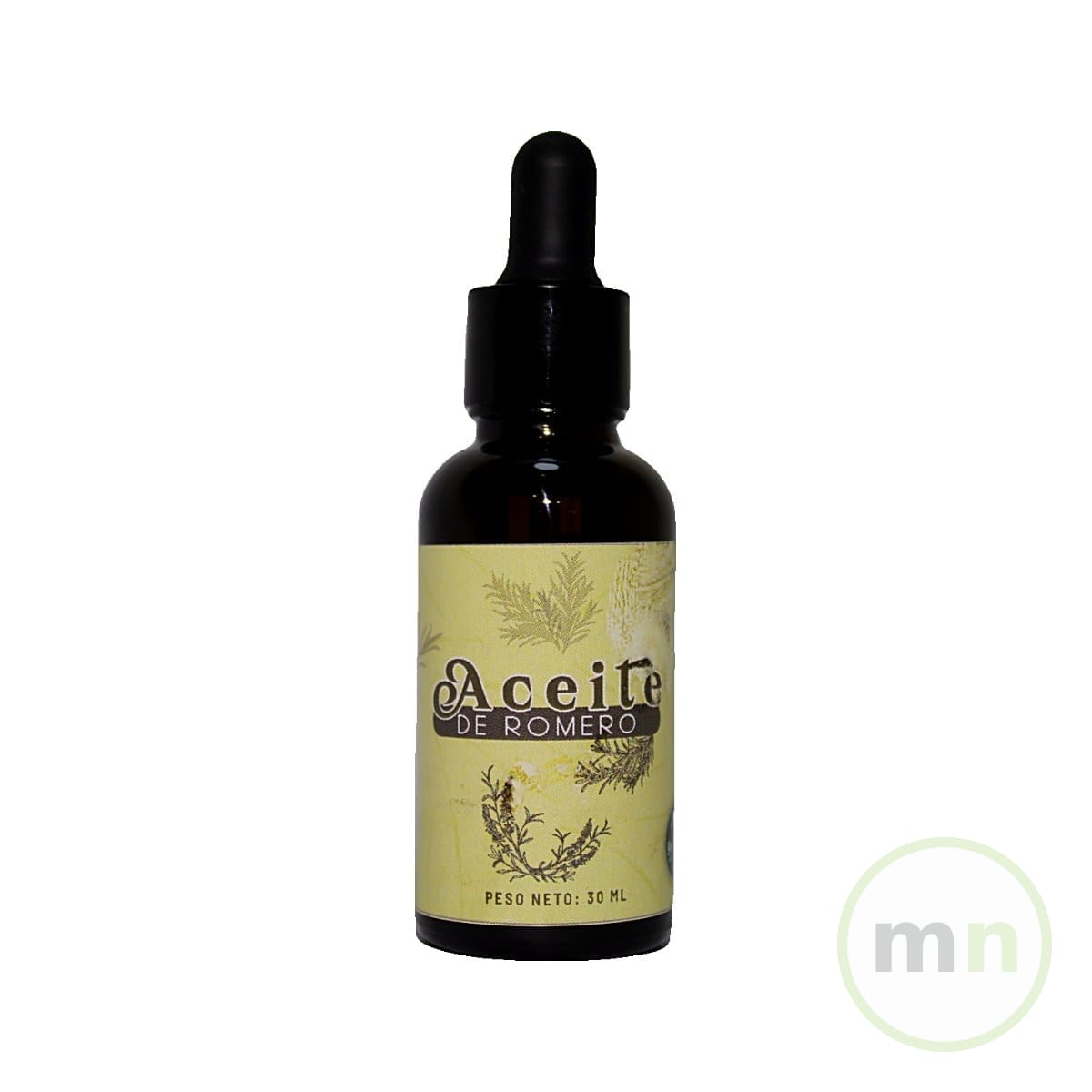 Gotero Aceite de Romero 30 ml - Ser Natural
