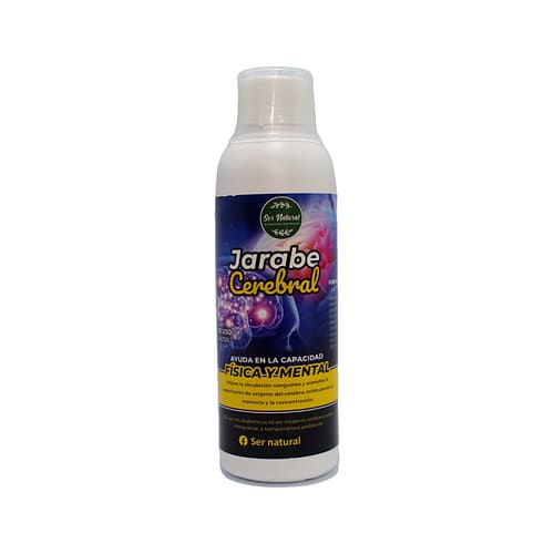 Jarabe Cerebral 250 ml - Ser Natural