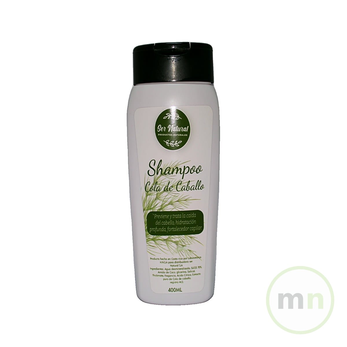 Shampoo Cola de Caballo Ser Natural