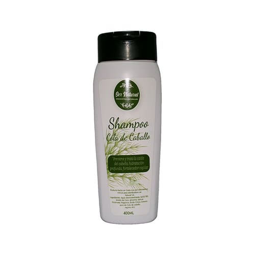 Shampoo Cola de Caballo Ser Natural