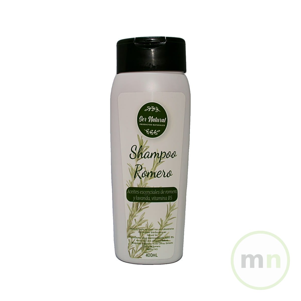 Shampoo Romero Ser Natural