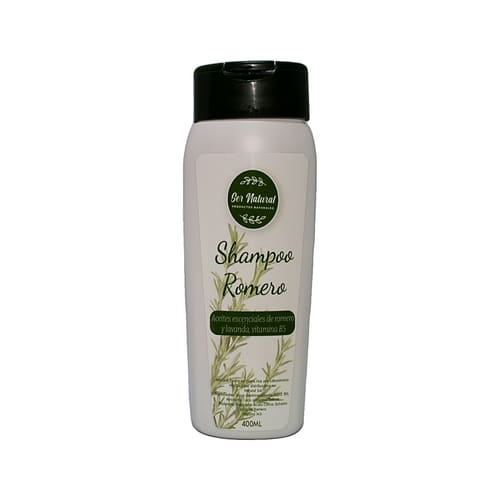 Shampoo Romero Ser Natural