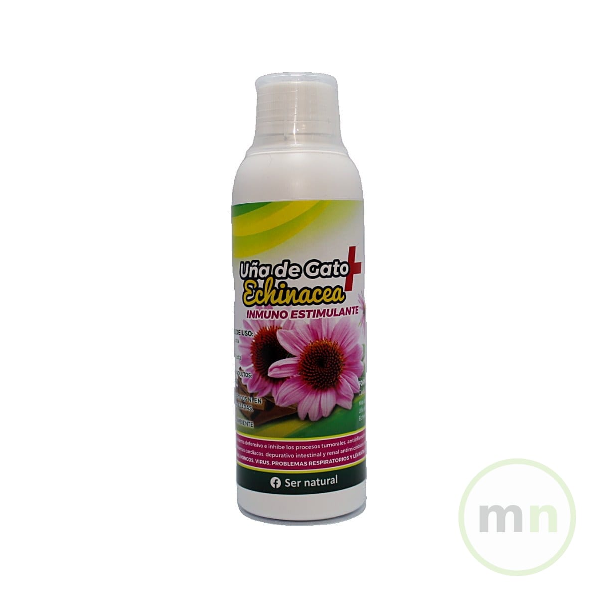 Uña de Gato y Equinácea 250 ml - Ser Natural