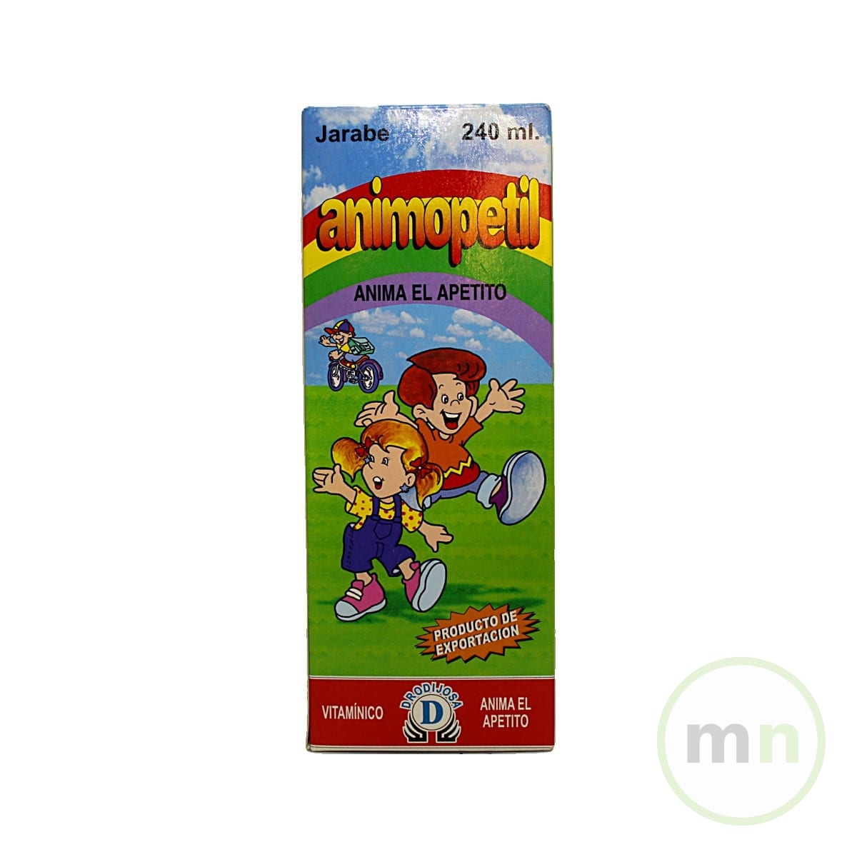 ANIMOPETIL 240 ML
