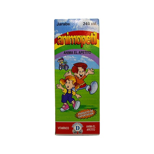 ANIMOPETIL 240 ML