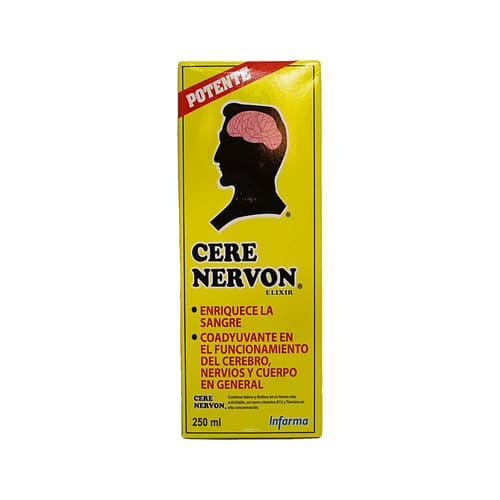 CERENERVON 250 ML — INFARMA