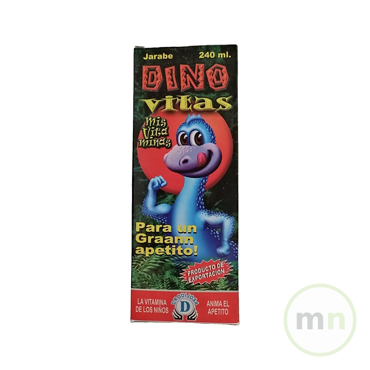 DINOVITAS 240 ML