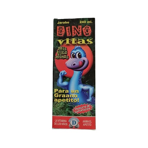 DINOVITAS 240 ML