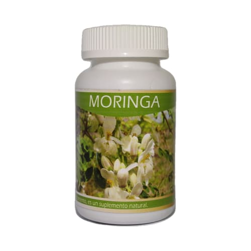 Moringa Capsulas x100