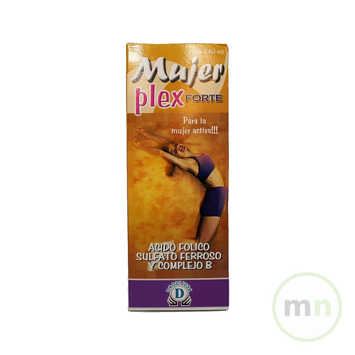 MUJER PLEX 240 ML - DRODIJOSA