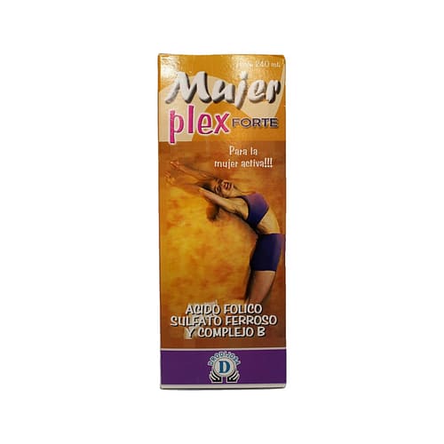 MUJER PLEX 240 ML - DRODIJOSA