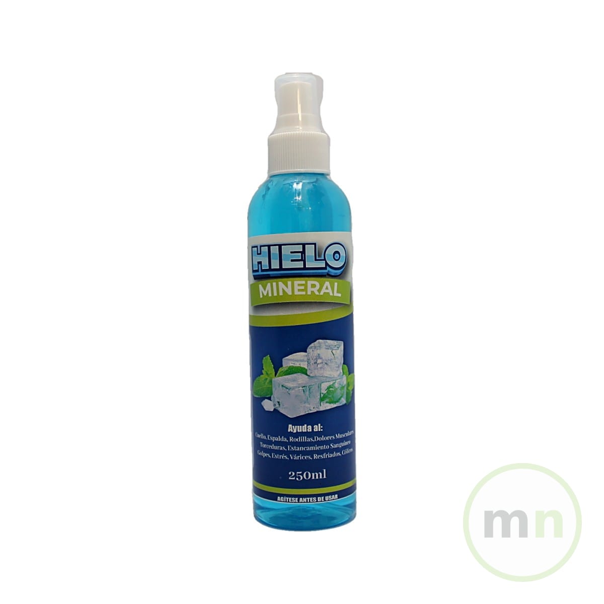 Hielo Mineral 250 ml