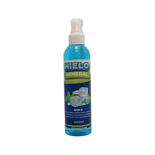 Hielo Mineral 250 ml