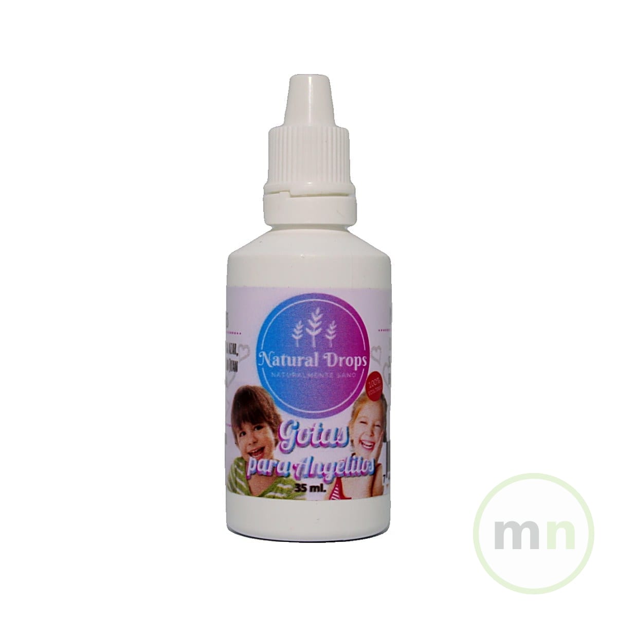 Gotero Angelito 30 ml - Natural Drops