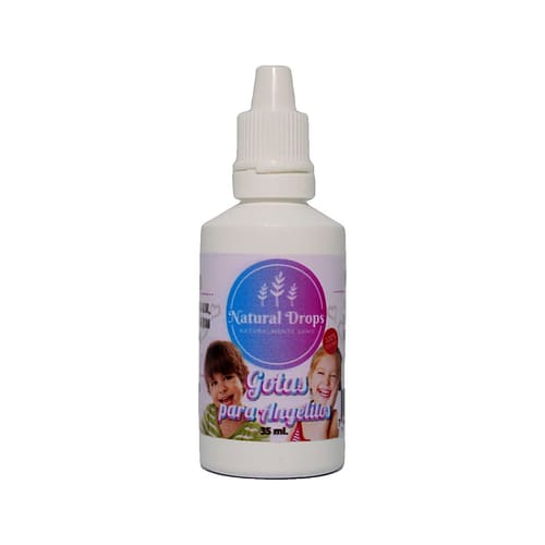 Gotero Angelito 30 ml - Natural Drops