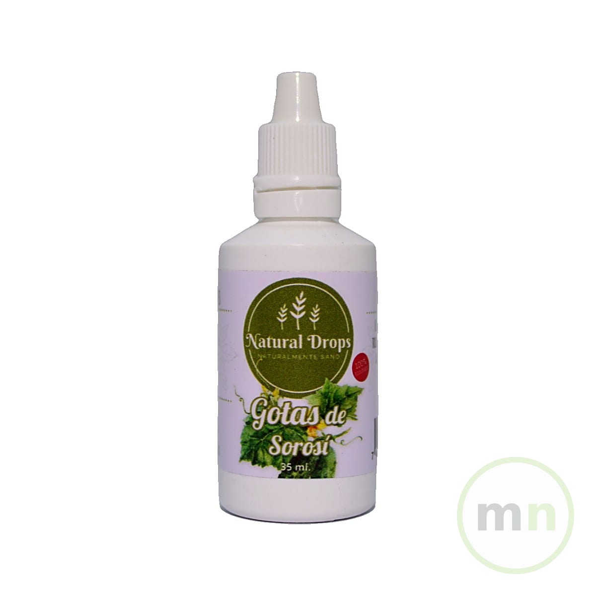 Gotero Sorosí 30 ml — Natural Drops