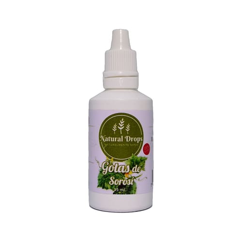 Gotero Sorosí 30 ml — Natural Drops