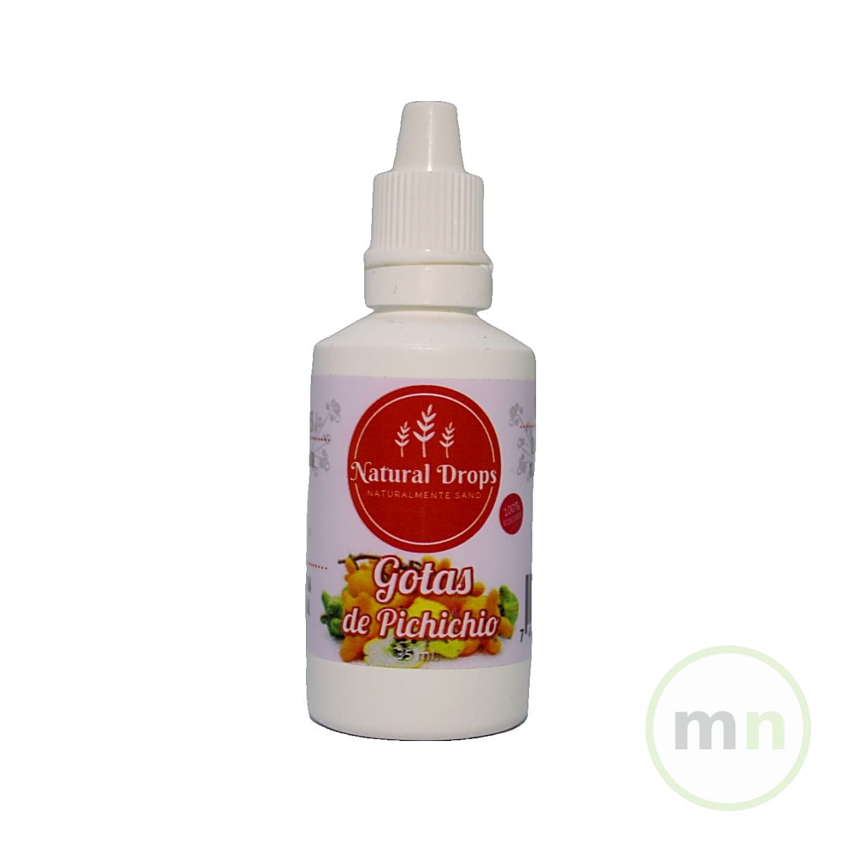 Gotero Pichichi 30 ml - Natural Drops