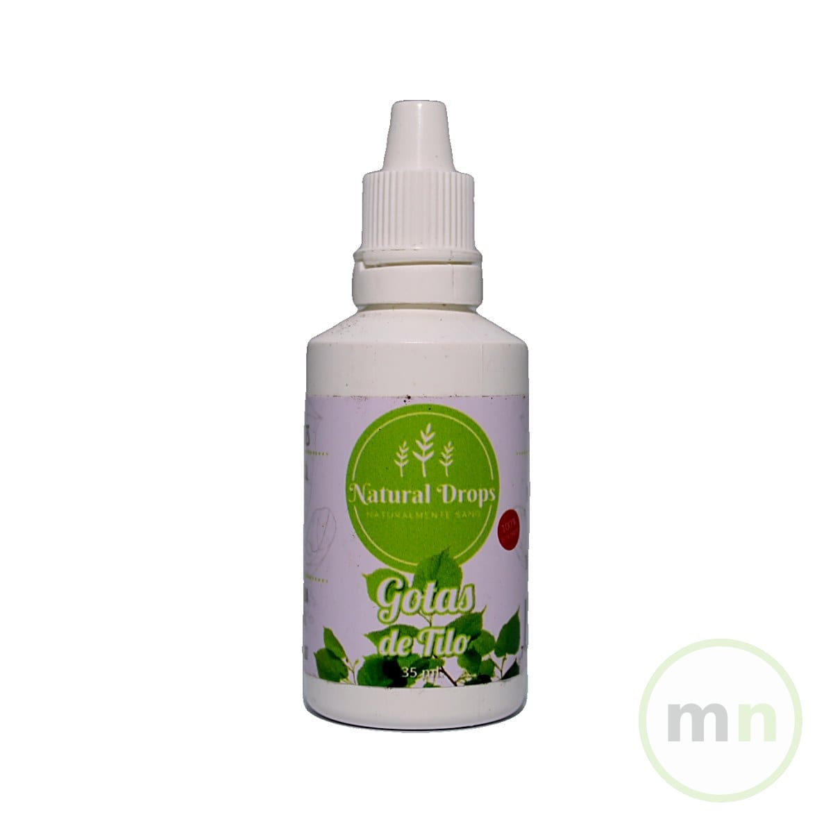Gotero Tilo 30 ml - Natural Drops
