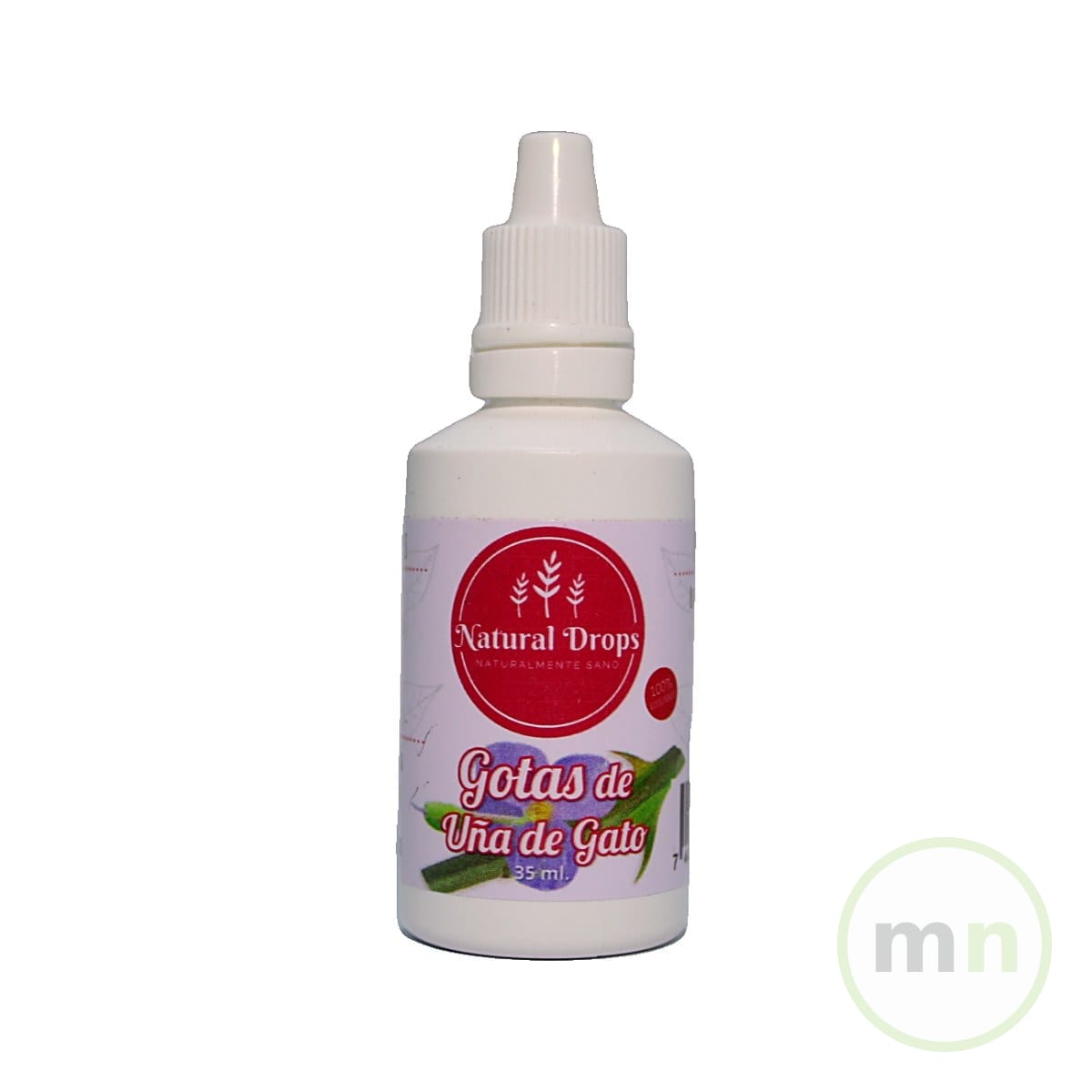 Uña de Gato Gotero 30 ml — Natural Drops