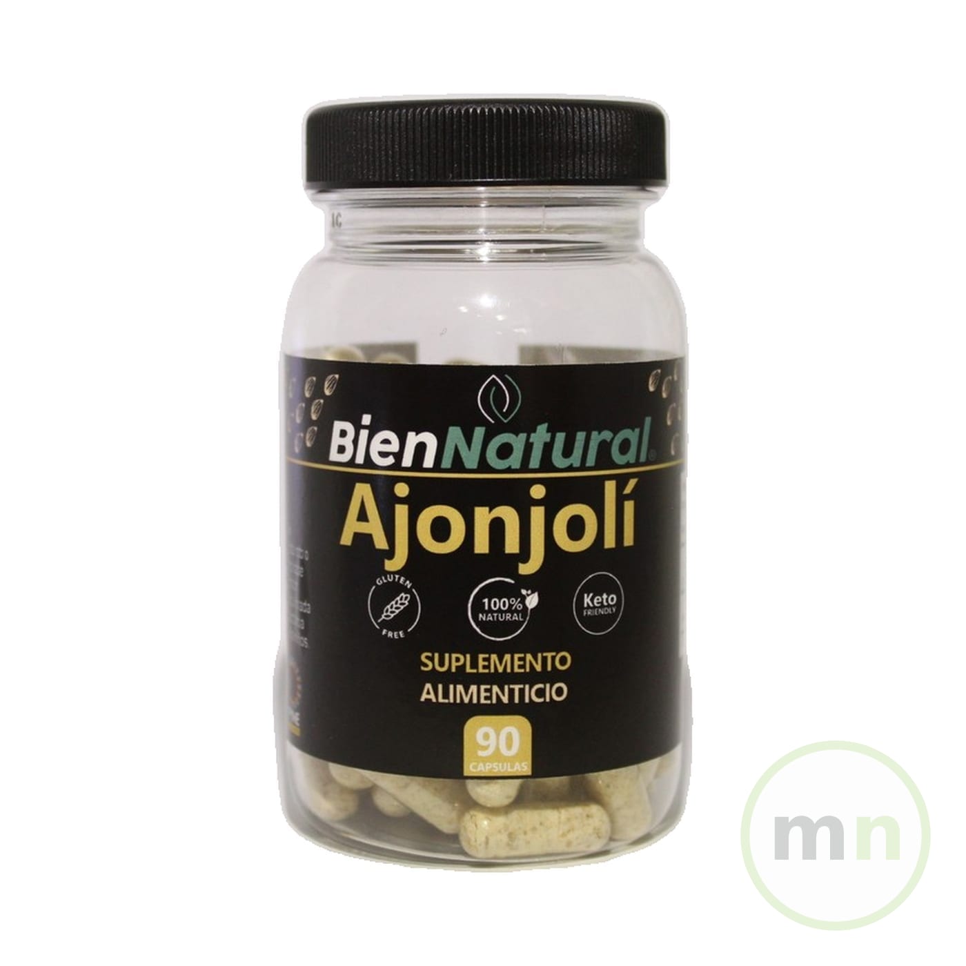 Ajonjolí Bien Natural x 90 Cápsulas