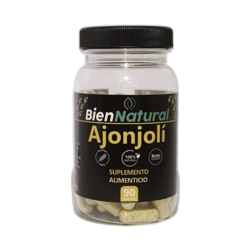 Ajonjolí Bien Natural x 90 Cápsulas