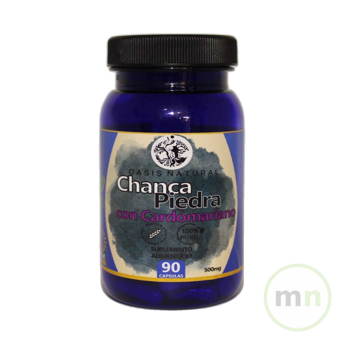 Chanca Piedra + Cardo Mariano 90 Caps — Oasis