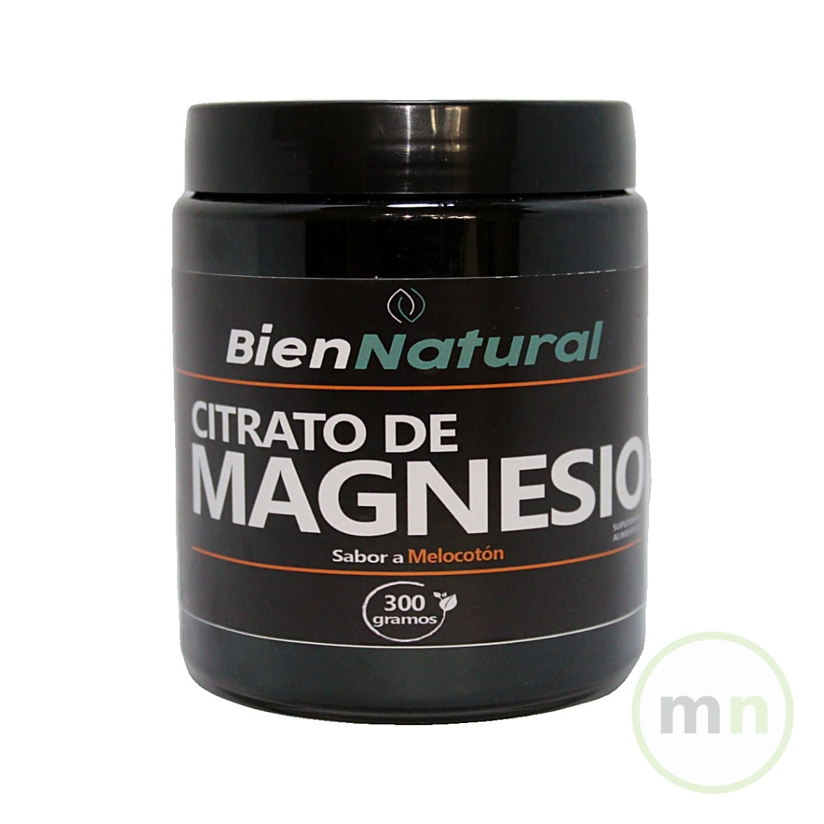 Citrato de Magnesio en Polvo Sabor Melocoton