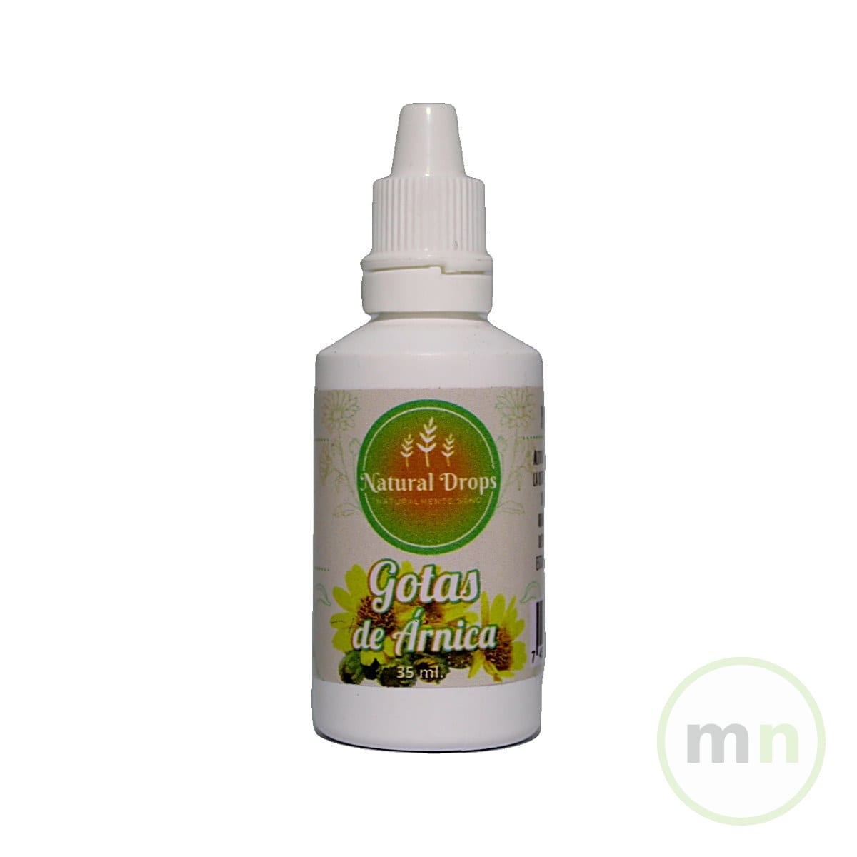 Gotas Arnica x 30 ml - Natural Drops