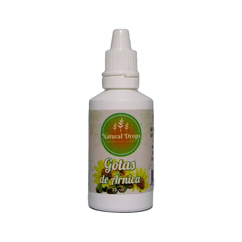 Gotas Arnica x 30 ml - Natural Drops