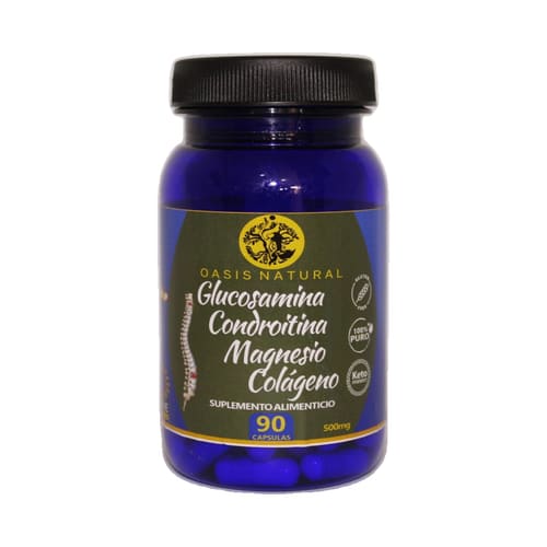 Glucosamina Mag Colageno - OASIS -