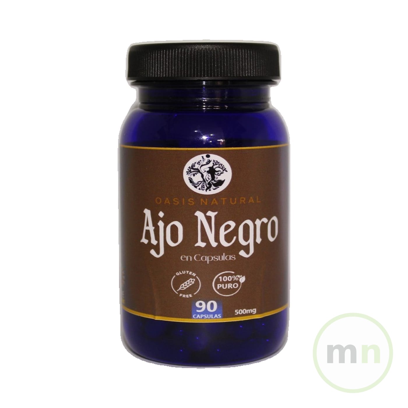 AJO NEGRO CAP -OASIS-