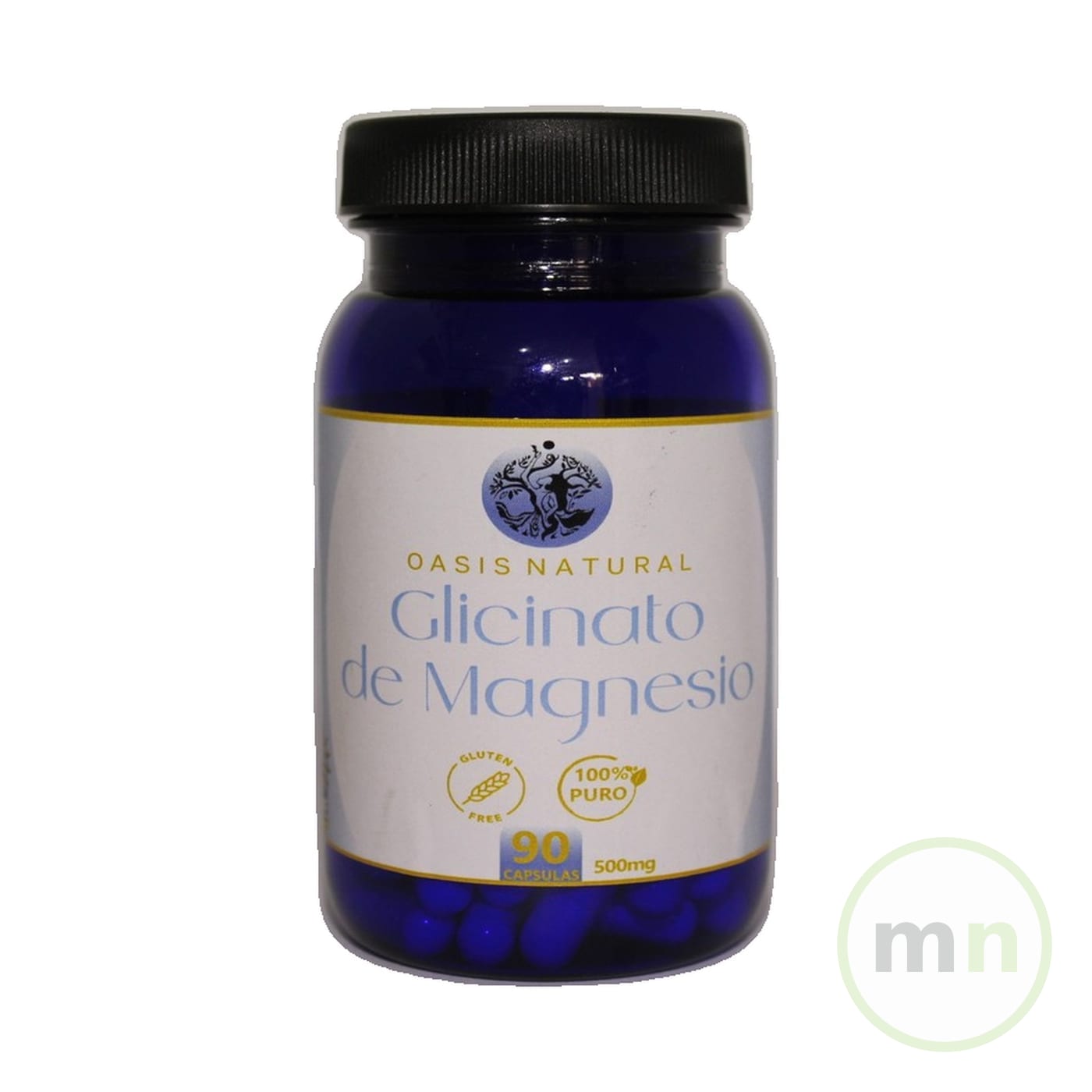 Glicinato de Magnesio OASIS
