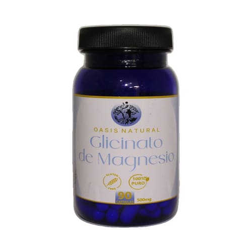 Glicinato de Magnesio OASIS