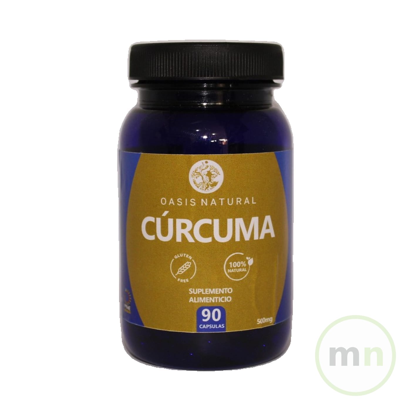 CURCUMA 90 CAPS — OASIS