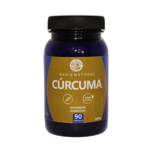 CURCUMA 90 CAPS — OASIS