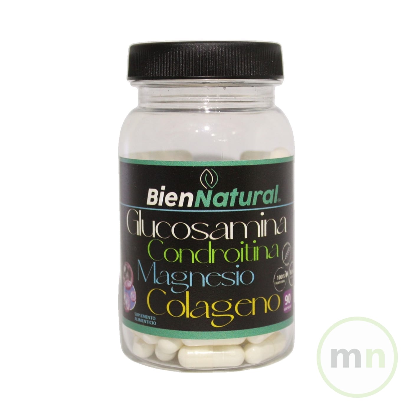 Glucosamina Condroitina Magnesio Colageno