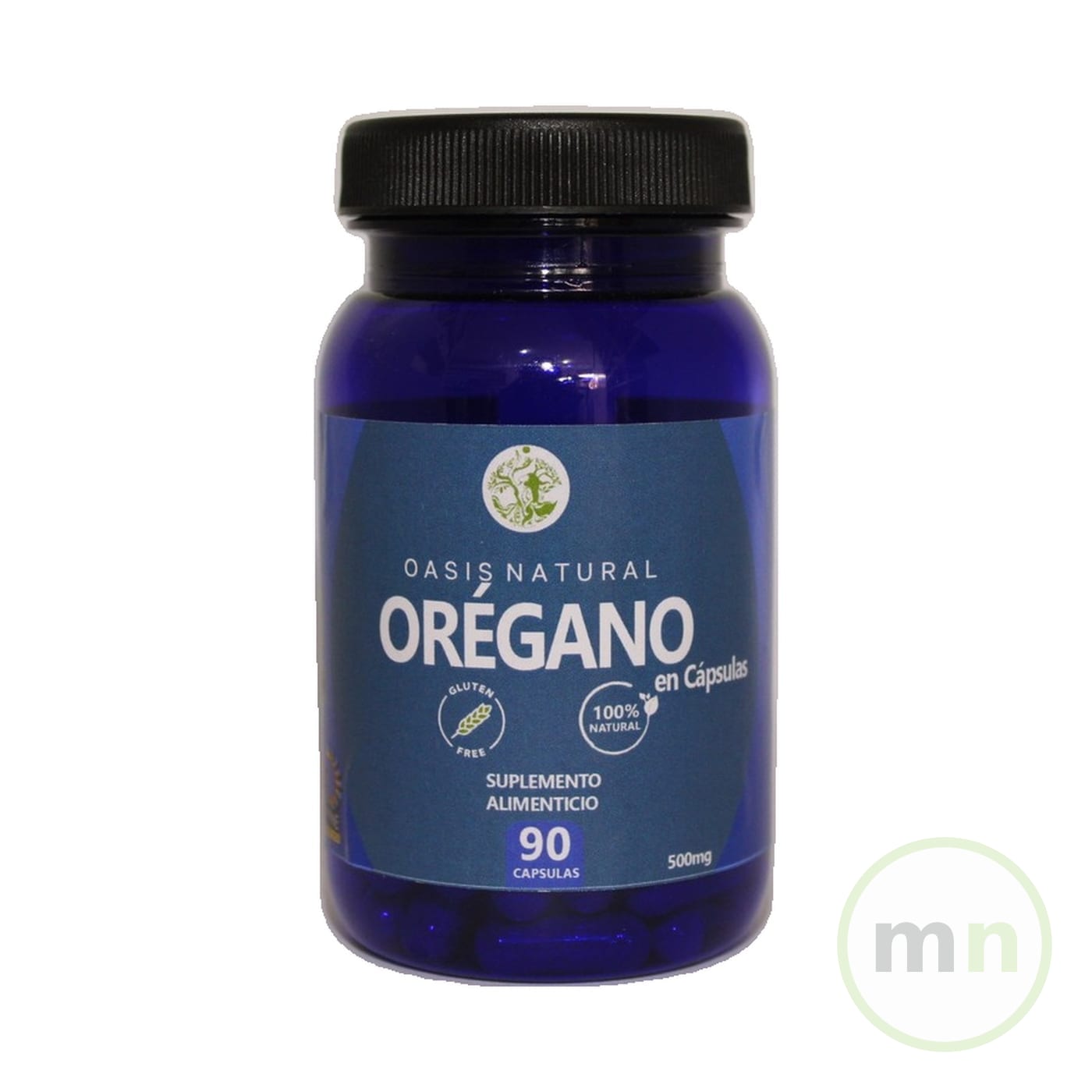 Oregano Capsulas OASIS