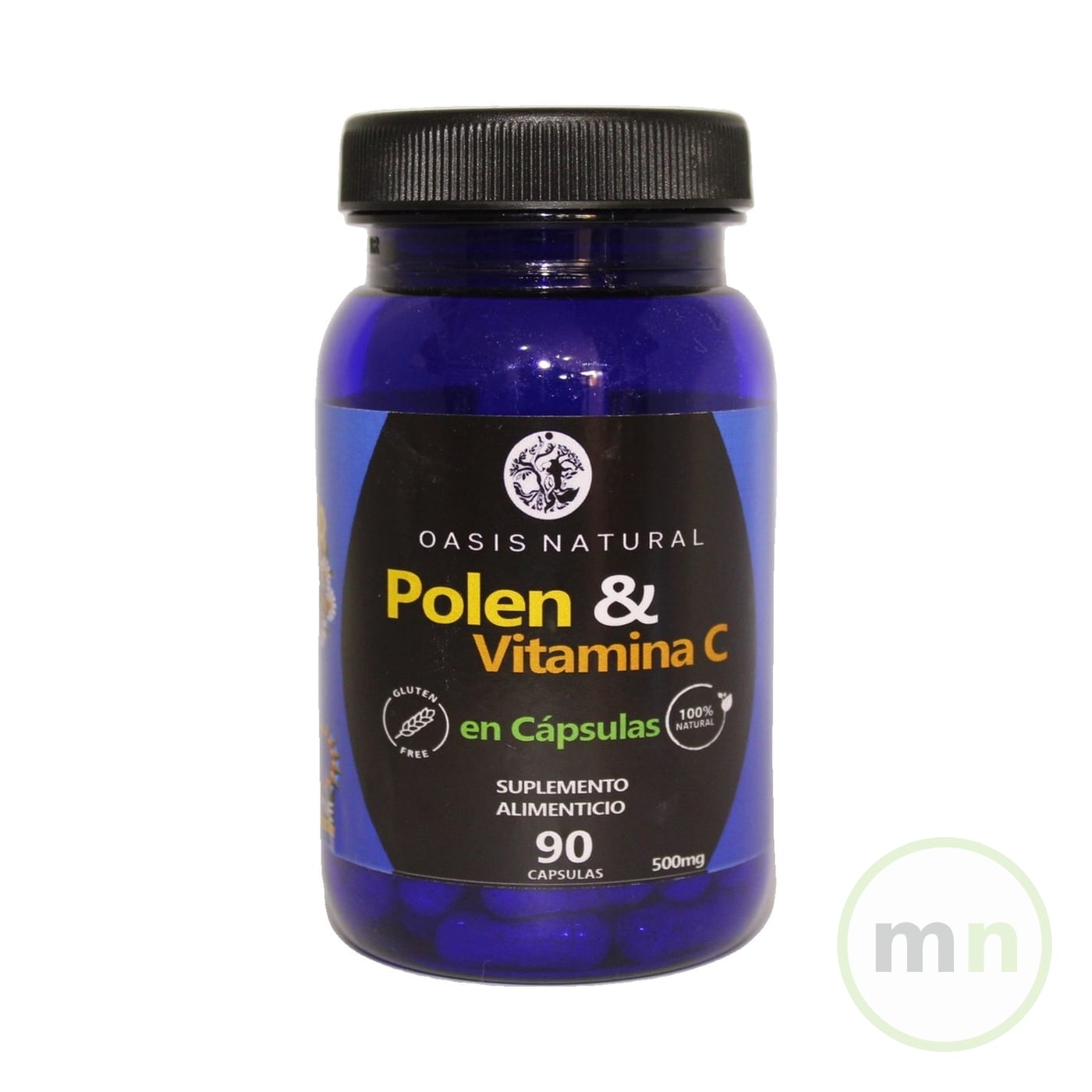 Polen y Vitamina C OASIS