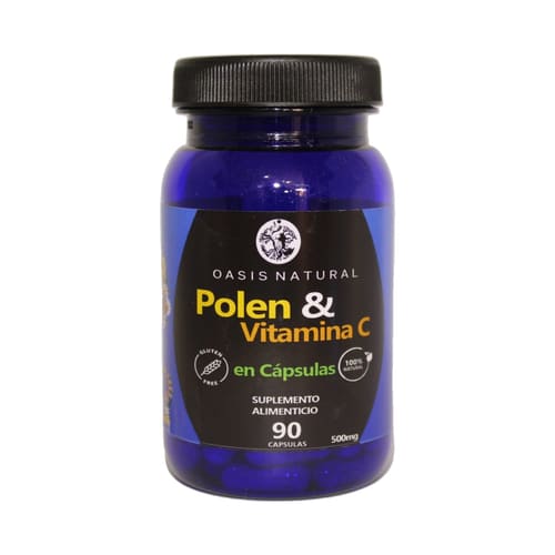 Polen y Vitamina C OASIS